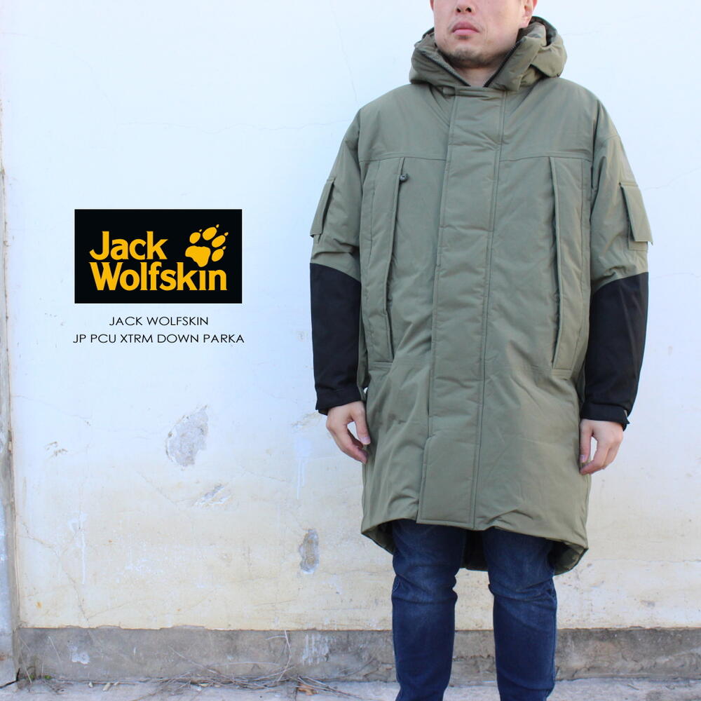 未使用　Jack Wolfskin マウンテンパーカ ジャンパー　アウタ No2 中古・古着通販】Jack Wolfskin (ジャック ウルフスキン) JP