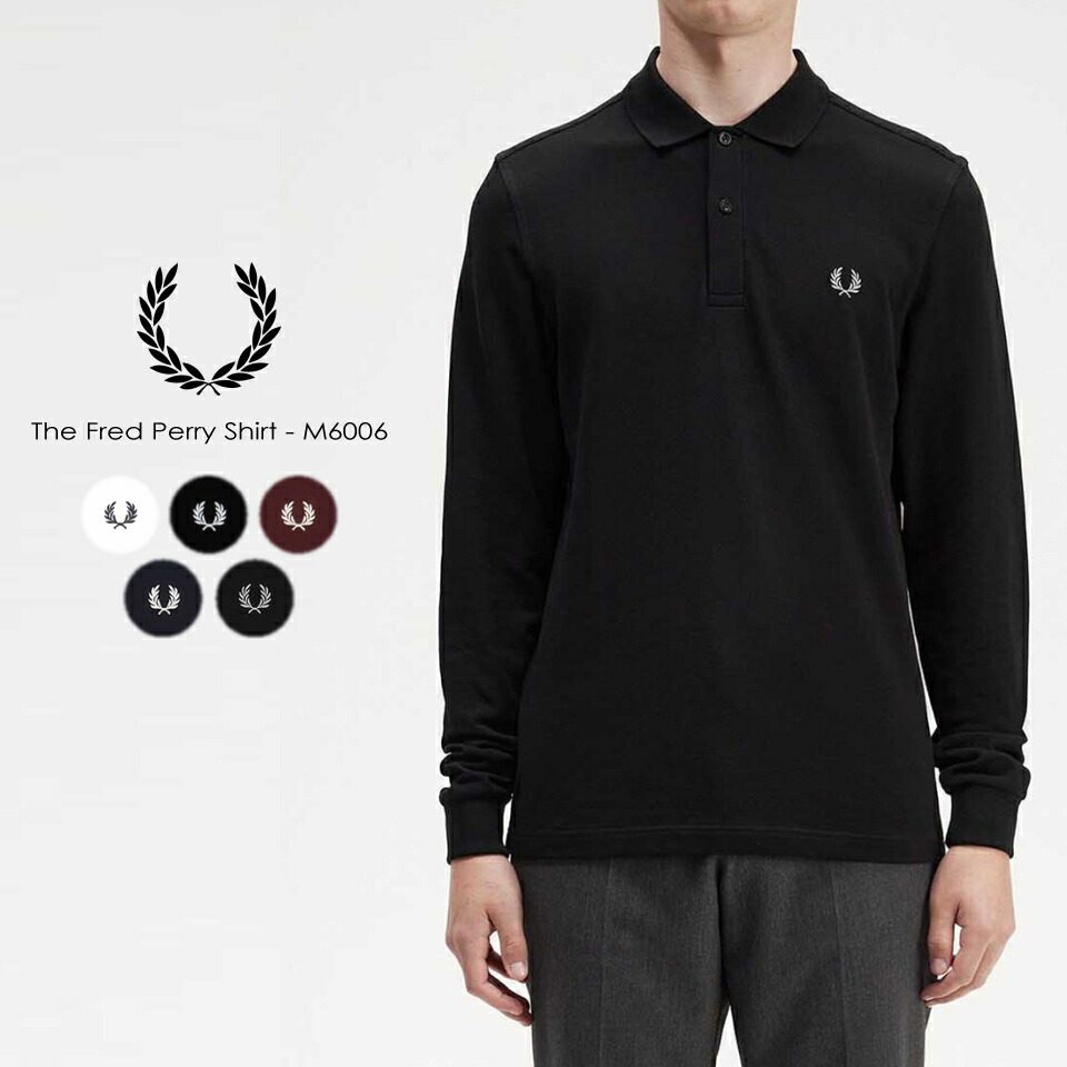 楽天市場】フレッドペリー/FRED PERRY ティップラインポロシャツ