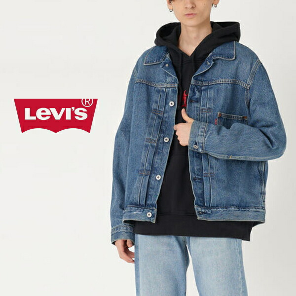Levi&#39;s - levi&#39;s ウェア ジャケット Levi's｜TYPEIIIトラッカージャケット | Rakuten Fashion(楽天