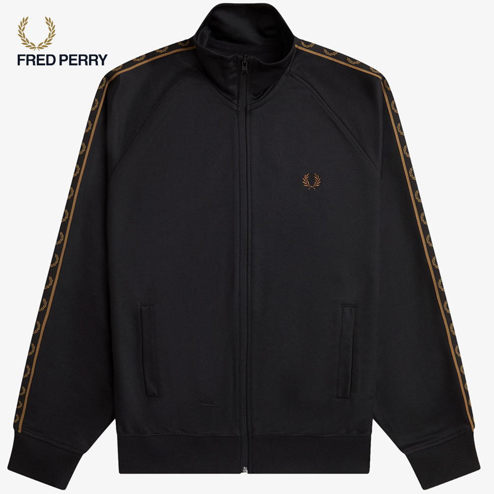 楽天市場】フレッドペリー FRED PERRY トラック ジャケット Track