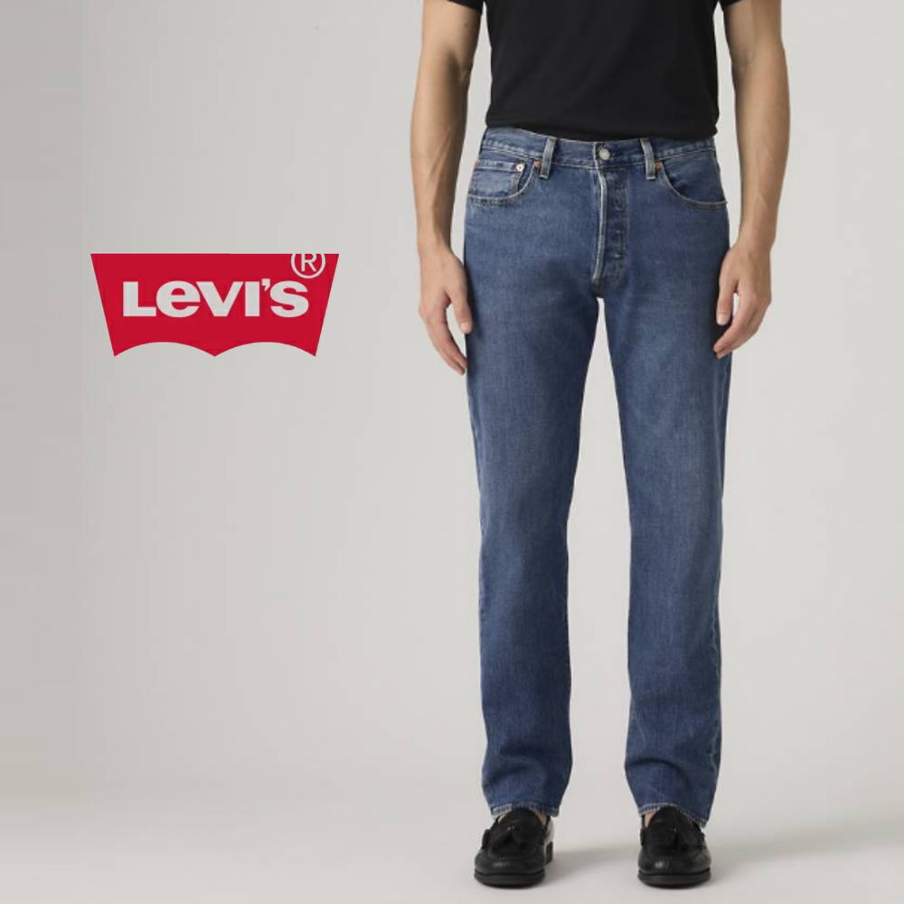 ４月限定！最大全額ポイント還元※要エントリー リーバイス Levi's 501 (R) ORIGINAL ジーンズ ミディアムウォッシュ 005013800【GKOG】
