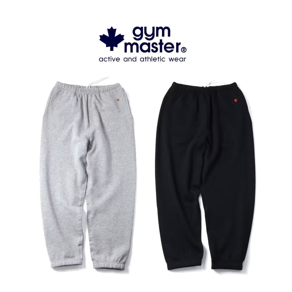 ４月限定！最大全額ポイント還元※要エントリー ジムマスター gym master トンプキンスウェットパンツ G621760 03(杢グレー) 05(ブラック)【GJFF】