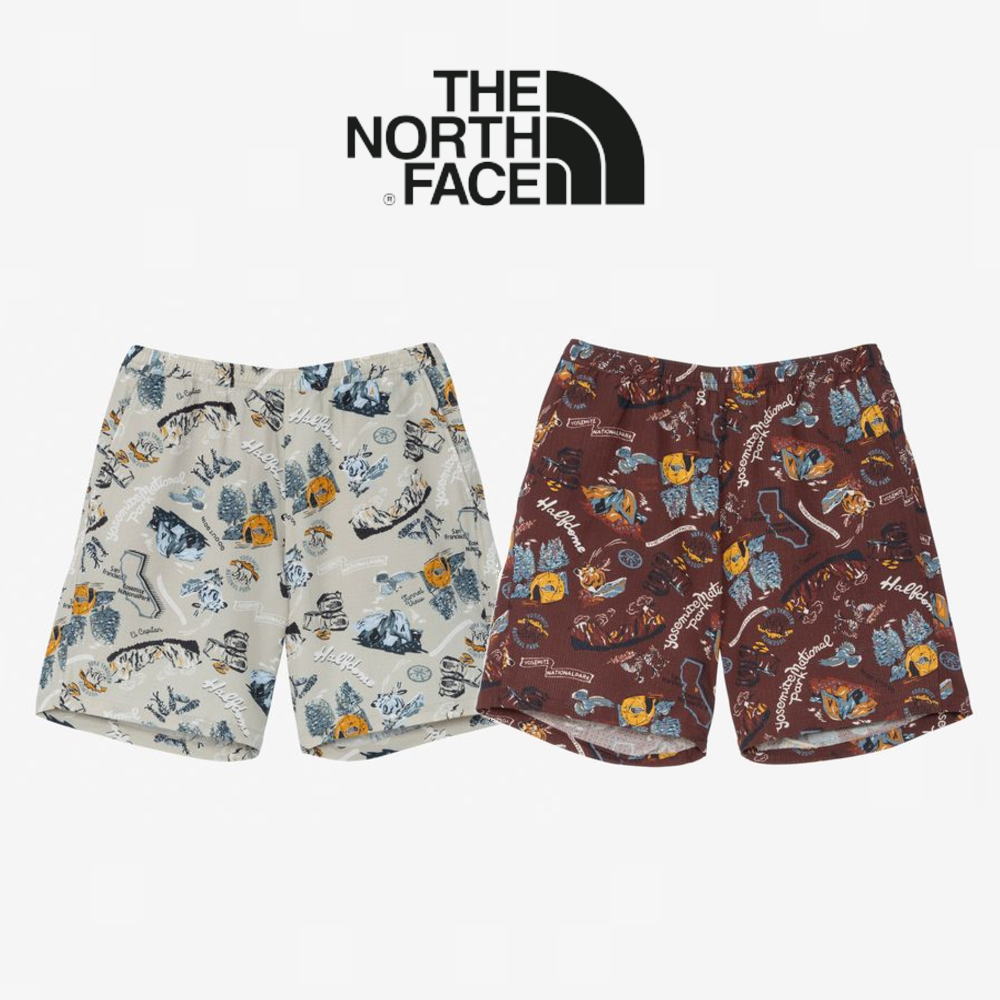 【THE NORTH FACE】★24AW・兼用★GO TO 1996スウェットショーツ ☆24AW☆【THE NORTH FACE】☆GO-TO 1966 スウェットショーツ☆