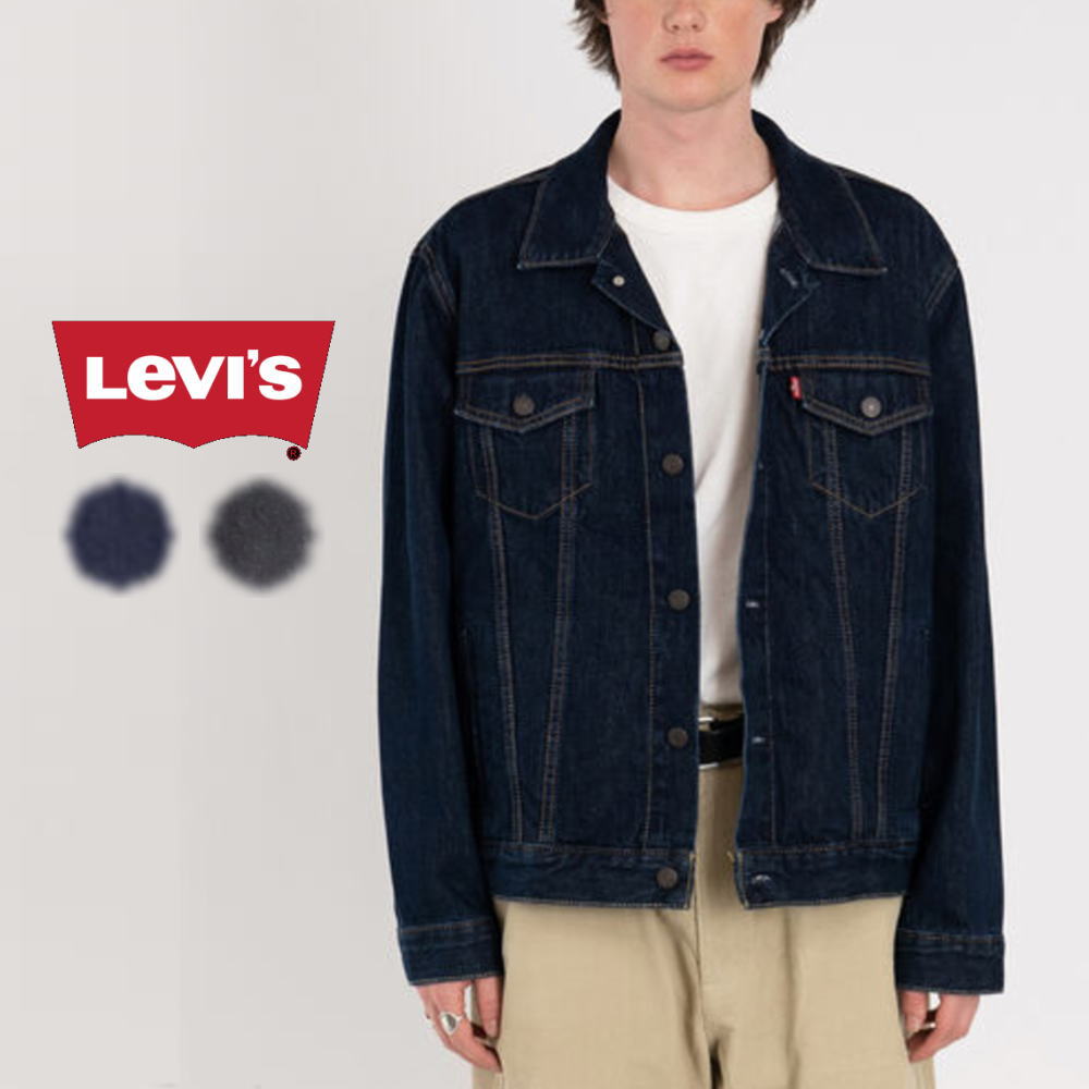 楽天市場】Levi's リーバイス タイプ3 シェルパ トラッカー ジャケット