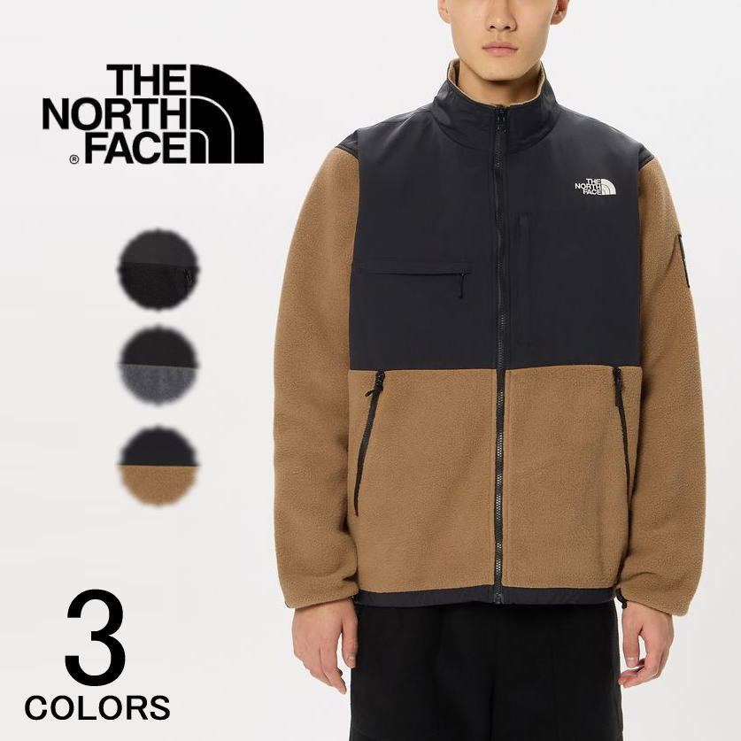 ノースフェイス　デナリジャケット　DENALI JACKE UB wear_011280.jpg