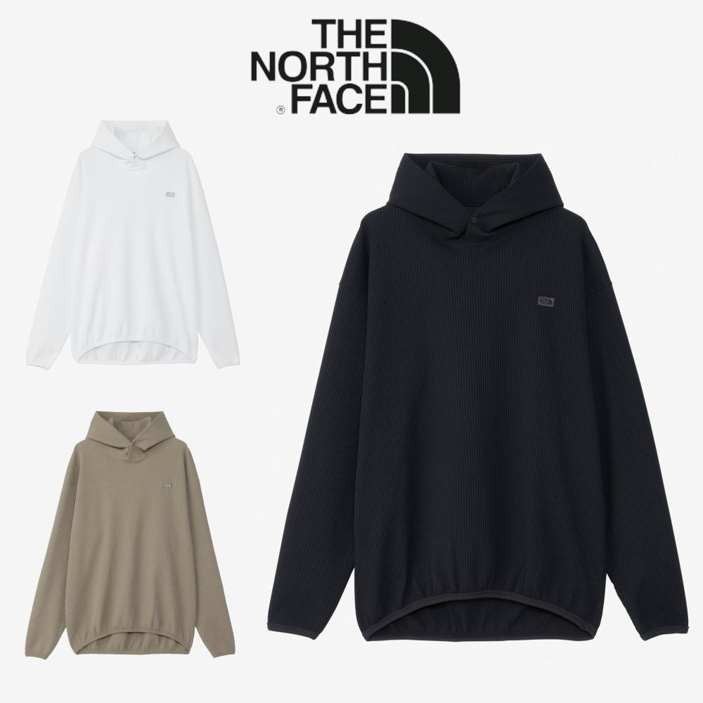 THE NORTH FACE Enride Hoodie 新品未使用 公式】エンライドワッフルフーディー（ユニセックス）｜ザ