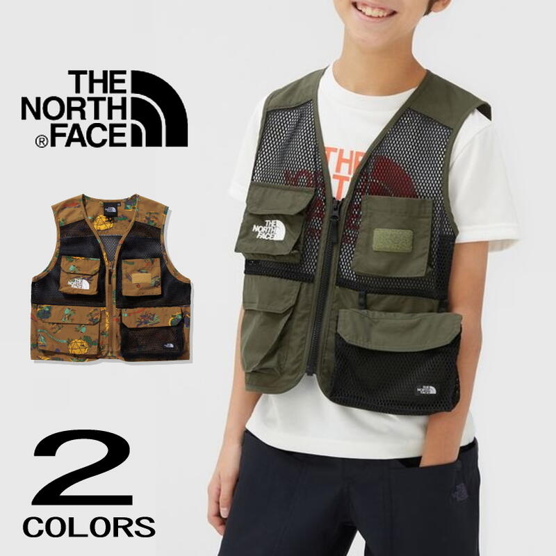 THE NORTH FACE アドベンチャーベスト　パンツセット 楽天市場】ザ・ノース・フェイス ノースフェイス キッズ