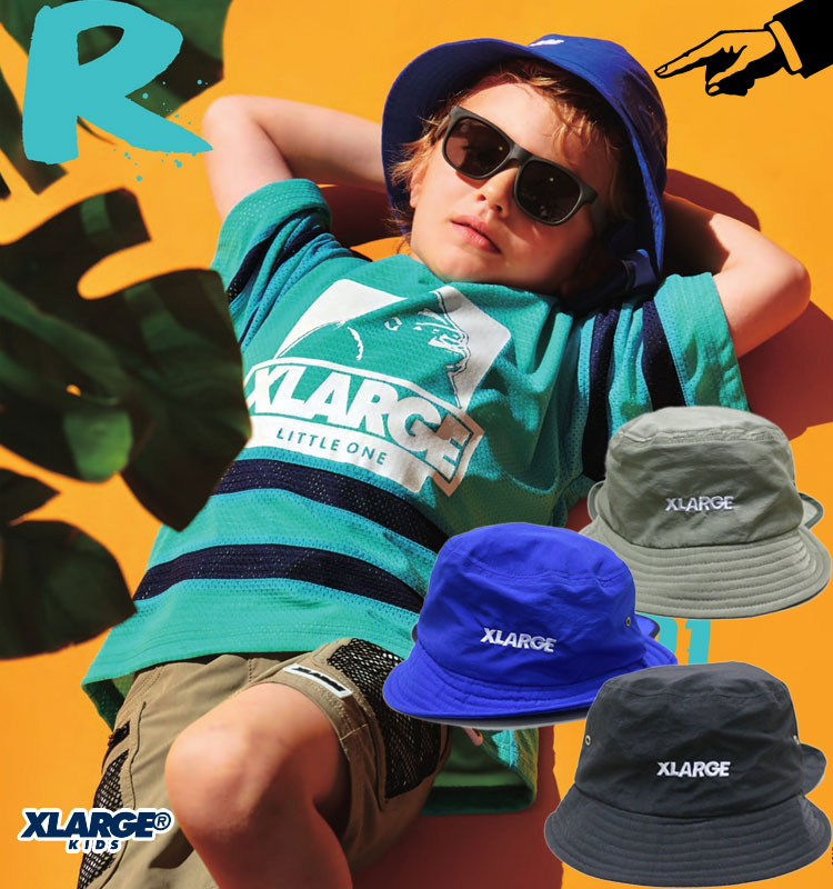 楽天市場】エクストララージ キッズ XLARGE KIDS OGサンシェードハット