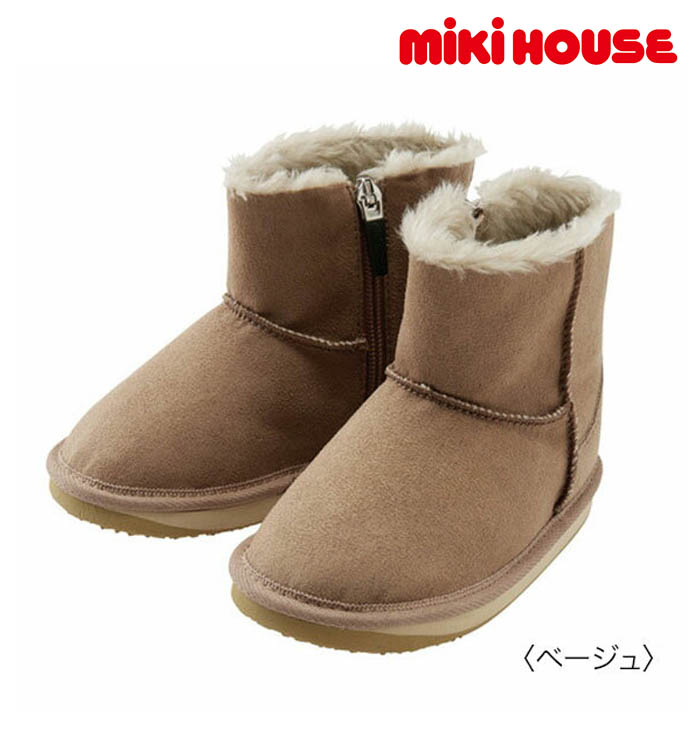 楽天市場】【セール30%OFF】ミキハウス mikihouse 合成皮革