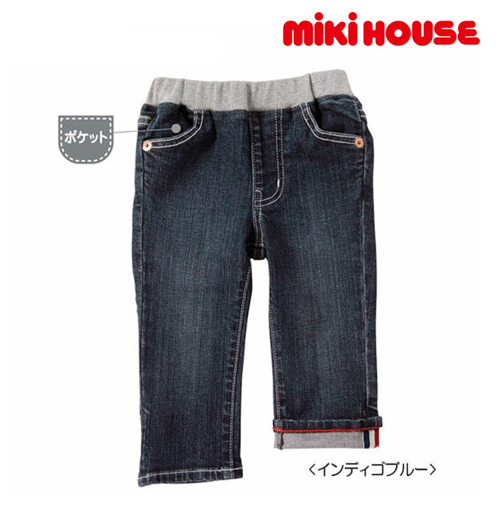 楽天市場】スペシャル価格【ミキハウス○miki house 】 ストレッチ