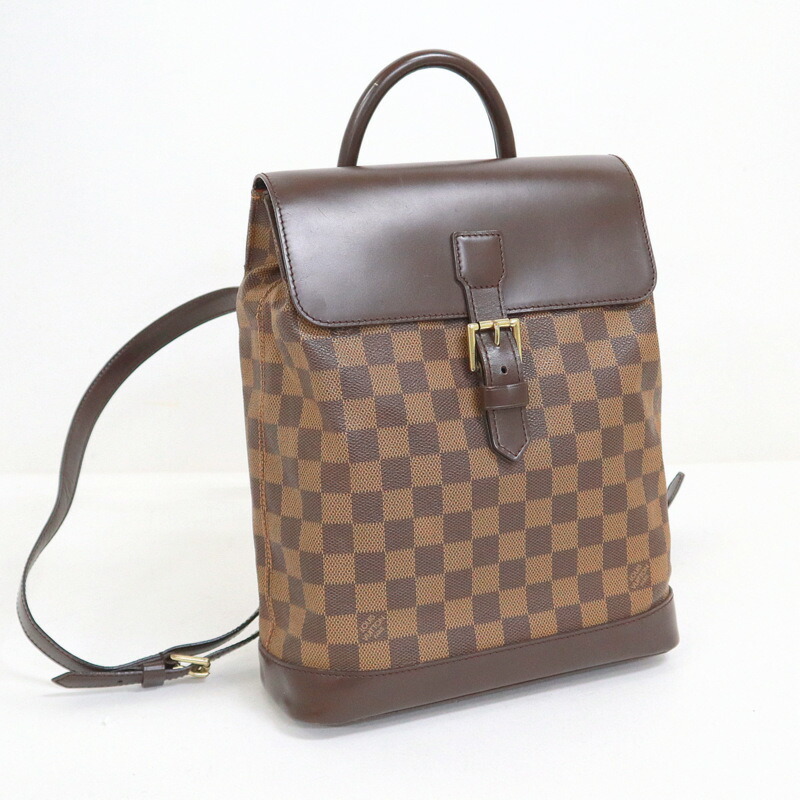 楽天市場】【中古】【バッグ】LOUIS VUITTON ルイ ヴィトン ダミエ