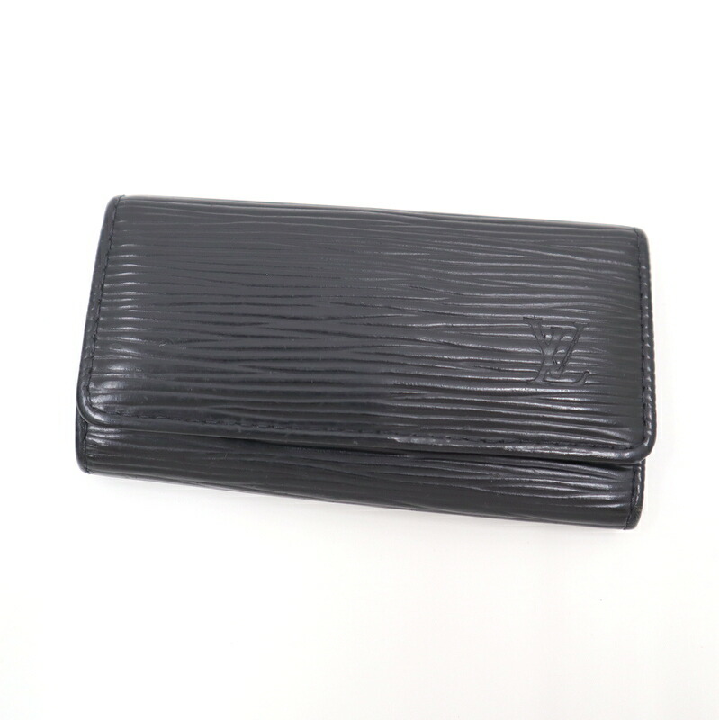 楽天市場】LOUIS VUITTON ルイ ヴィトン エピ ミュルティクレ4 4