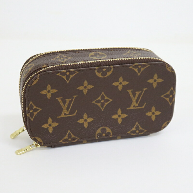 Louis Vuitton トゥルース クレ モノグラム・ラベルコレクション Louis Vuitton トゥルース クレ モノグラム・ラベルコレクション