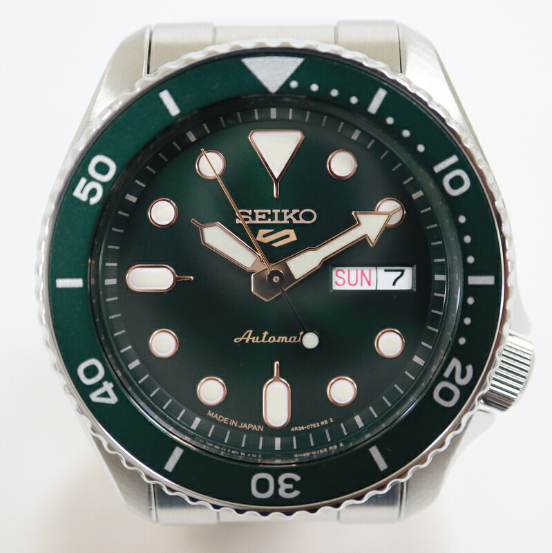 楽天市場】【SEIKO/セイコー】 SBSA227 4R36-14B0 SKX セイコー5