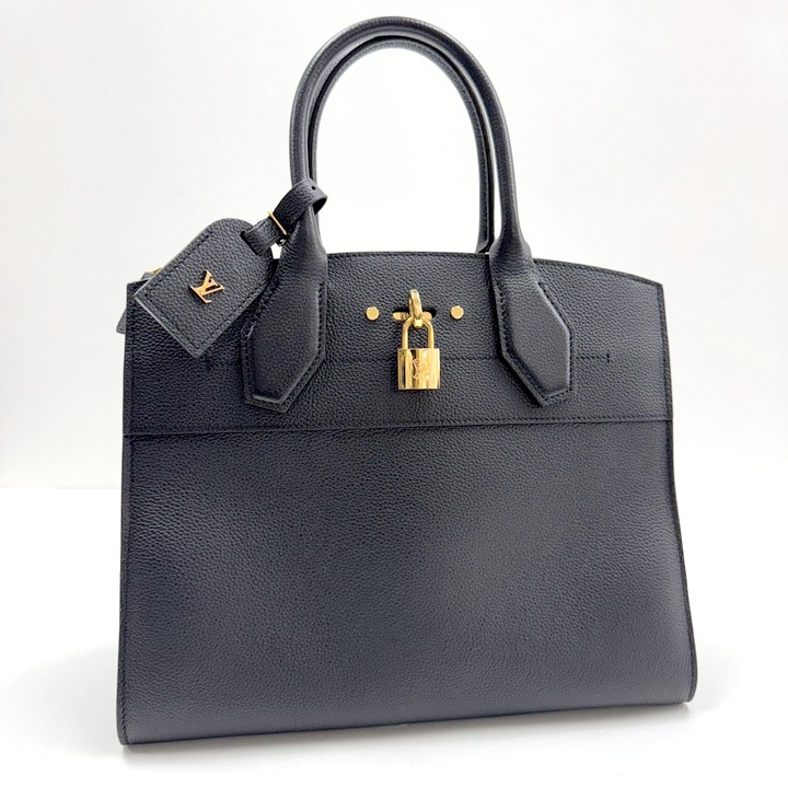 楽天市場】ルイヴィトン LOUIS VUITTON シティバッグPM モノグラム