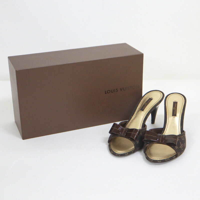 楽天市場】【靴】LOUIS VUITTON ルイ ヴィトン モノグラムデニム