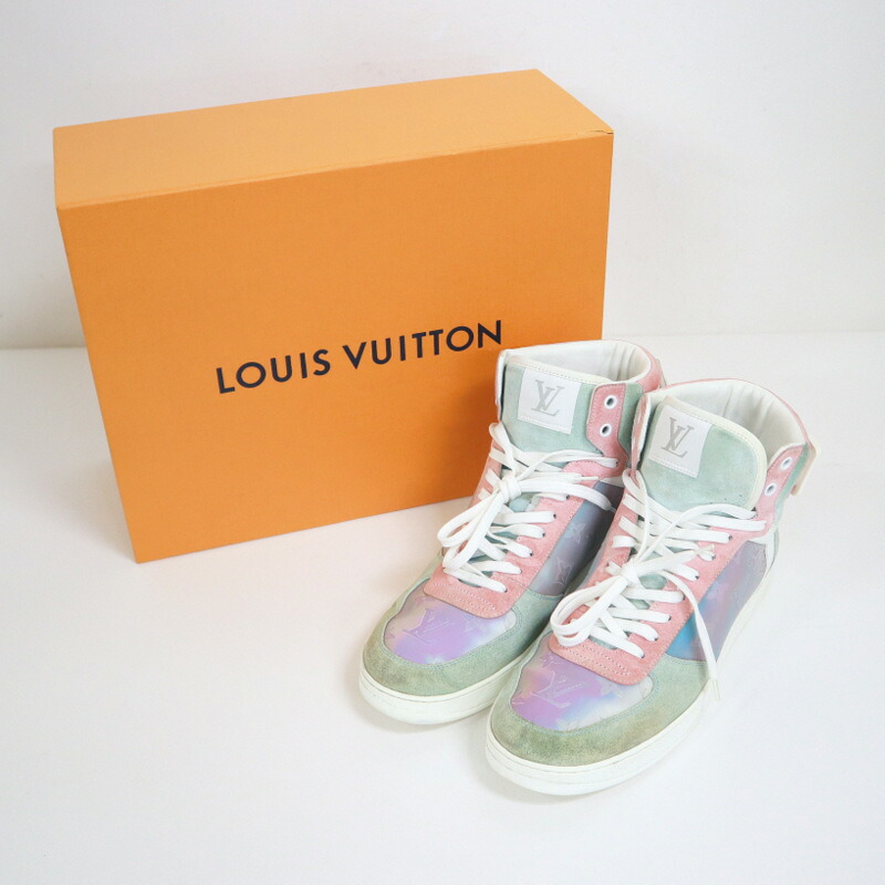 【美品】LOUIS VUITTON フラットシューズ 37M リボン・箱付き 楽天市場】【未使用品】【靴】LOUIS VUITTON ルイ ヴィトン