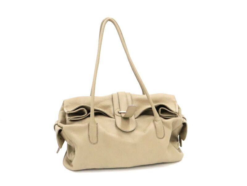 『美品 』FURLA ハンドバッグ 小物収納◎ デートやお出かけ用にゴールド金具 美品 』FURLA ハンドバッグ 小物収納◎ デートやお出かけ用に