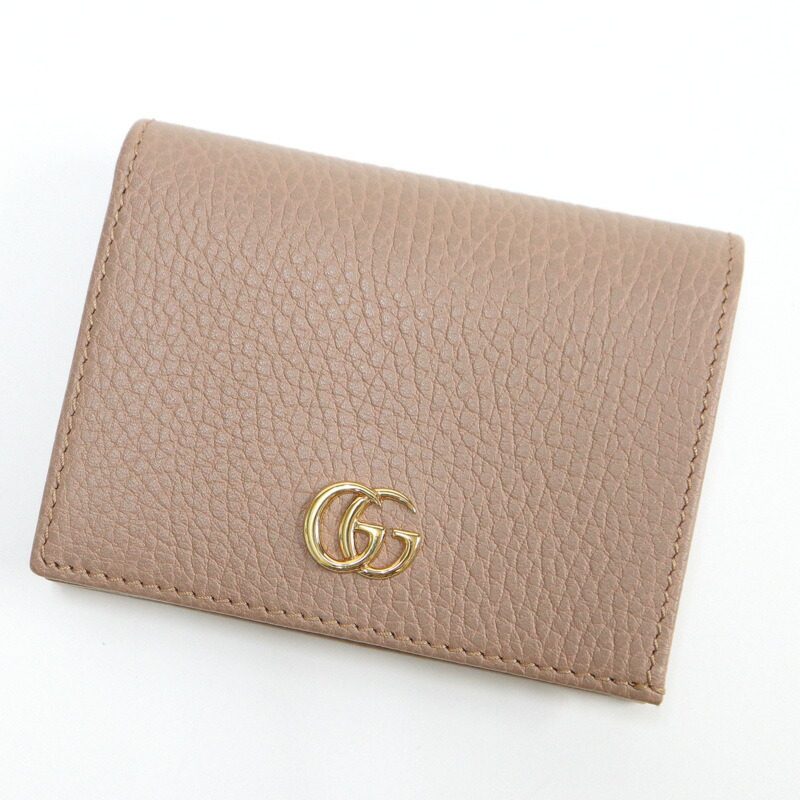 楽天市場】【財布】GUCCI グッチ プチマーモント GGマーモント