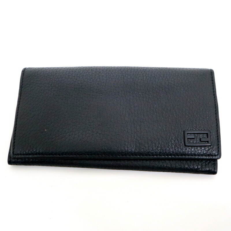 フェンディ 折り財布 ズッカ ロゴ ブラック グレー 黒 PVCレザー 楽天市場】【財布】FENDI フェンディ ズッカ柄 ラウンド