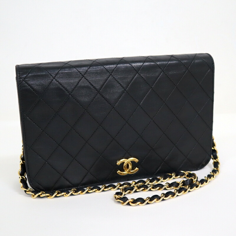 楽天市場】CHANEL シャネル マトラッセ ココマーク チェーン