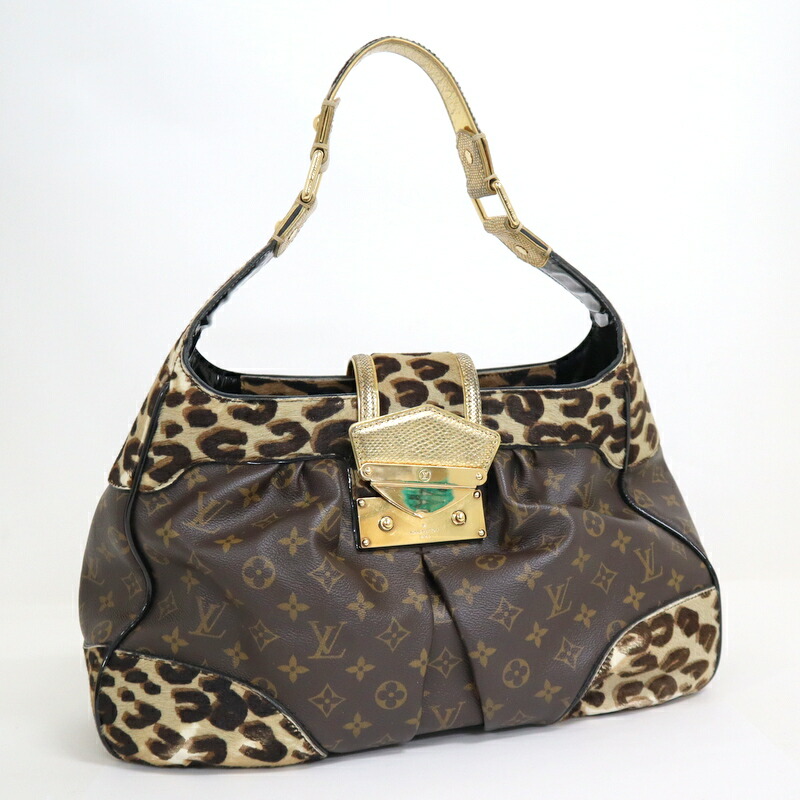 Louis Vuitton ヒョウ柄ポーチセット　ヴィトン　アライア 楽天市場】ルイヴィトン（柄ヒョウ・レオパード）の通販