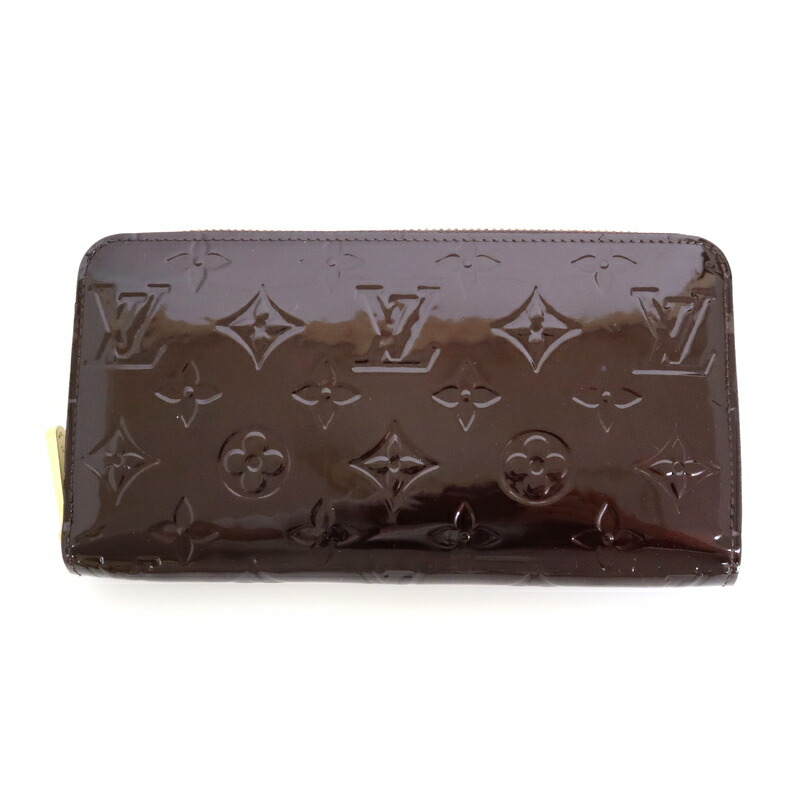 LOUISVUITTON ルイヴィトン ヴェルニ ブラウン 財布 楽天市場】【財布】LOUIS VUITTON ルイ ヴィトン モノグラム