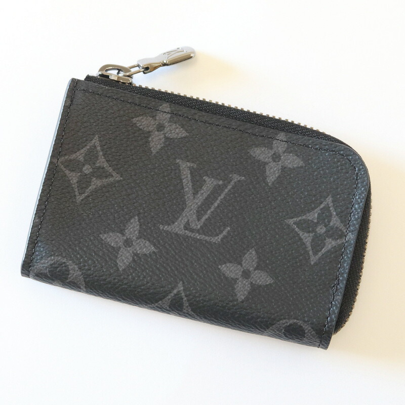 楽天市場】【財布】LOUIS VUITTON ルイ ヴィトン モノグラムエクリプス