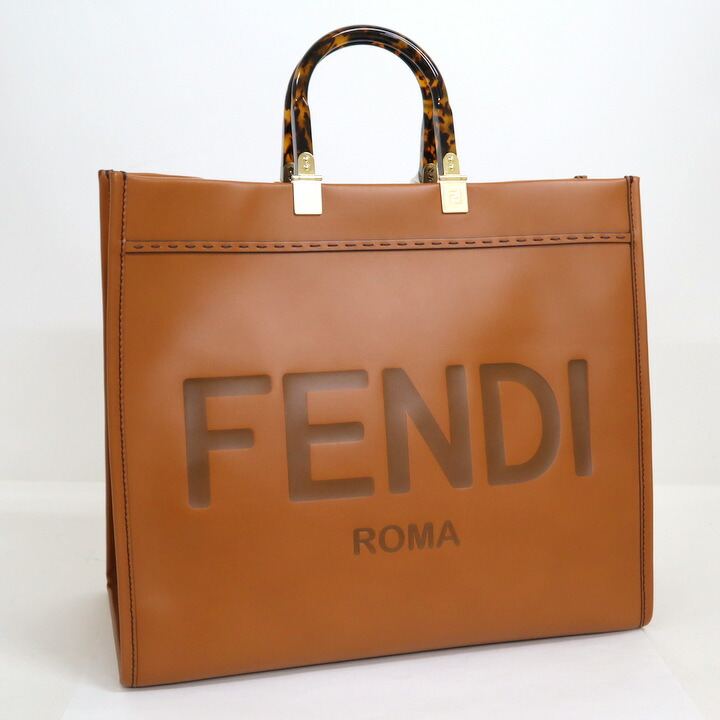 関税送料込み- FENDI サンシャイン ロゴ 2way クロスバッグ 000000040461_1_mcs38hl.jpg