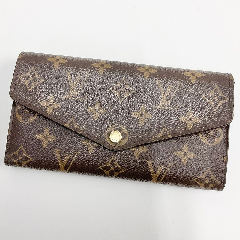 楽天市場】【財布】LOUIS VUITTON ルイ ヴィトン モノグラムソーラー