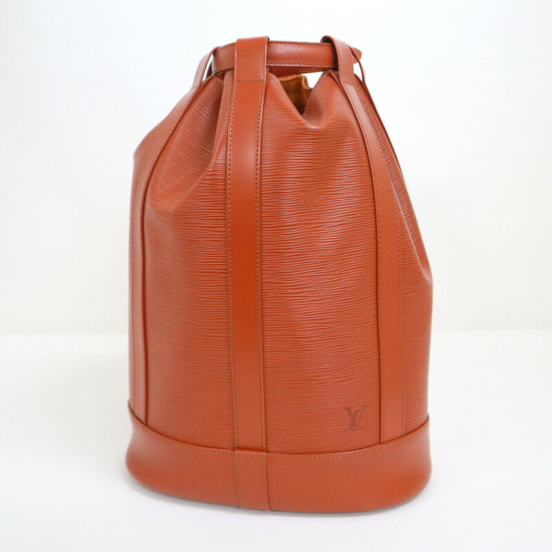 楽天市場】【バッグ】LOUIS VUITTON ルイ ヴィトン エピ ランドネPM