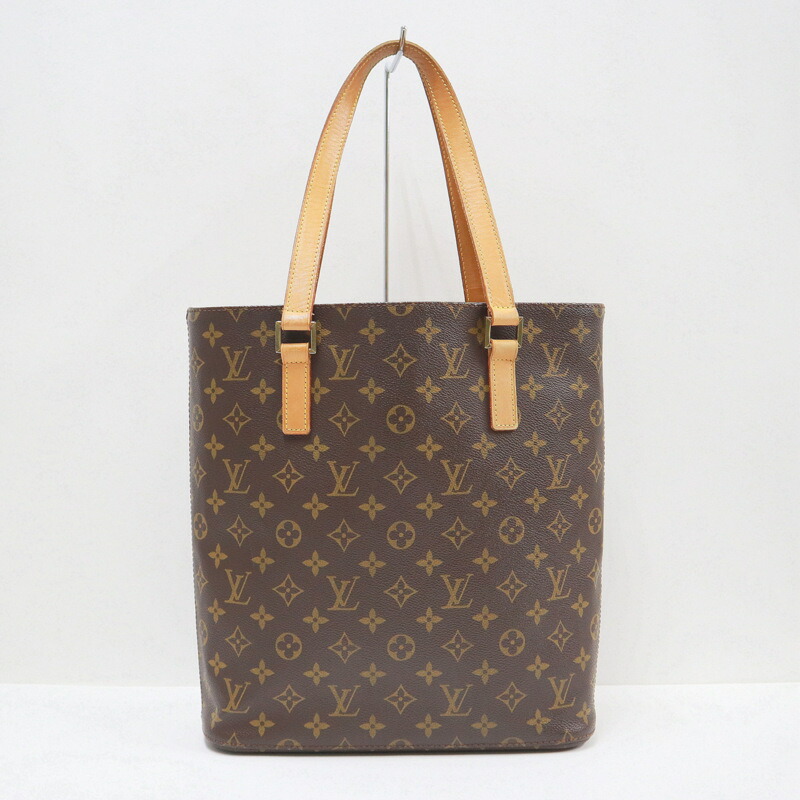 超極美品 ルイヴィトン トートバッグ モノグラム ヴァヴァンGM M51170 ルイヴィトンヴァヴァンGM 14145 ブラウン ユニセックス モノグラム