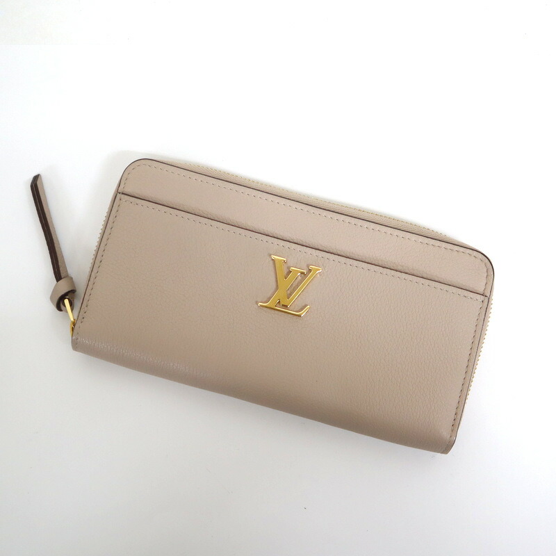 楽天市場】【財布】LOUIS VUITTON ルイ ヴィトン ジッピー ロックミー