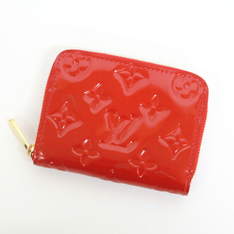 楽天市場】【財布】LOUIS VUITTON ルイ ヴィトン ヴェルニ レイユール