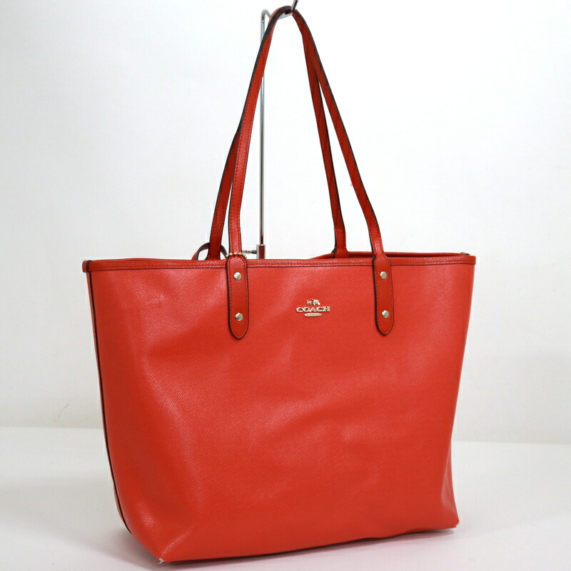 楽天市場】【バッグ】COACH コーチ トートバッグ ハンドバッグ