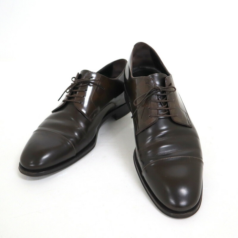 楽天市場】【靴】LOUIS VUITTON ルイ ヴィトン ダミエ ディストリクト