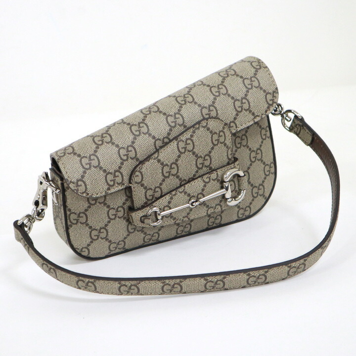 楽天市場】【バッグ】GUCCI グッチ グッチシマ ホースビット 85周年