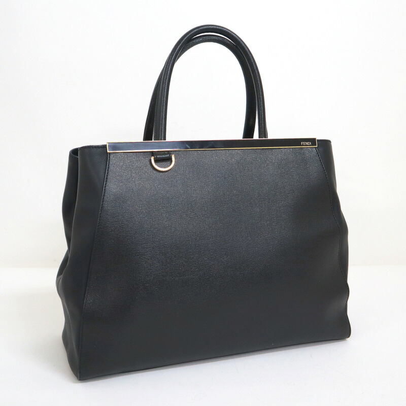楽天市場】【バッグ】FENDI フェンディ トゥージュール 2JOURS