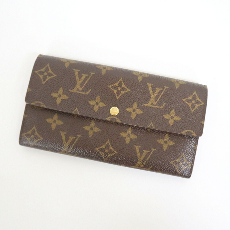 値下げ！ヴィトン長財布 楽天市場】【LOUIS VUITTON】ルイヴィトン モノグラムマット
