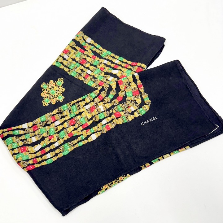 楽天市場】【☆クリーニング済み☆】《送料込》 CHANEL シャネル