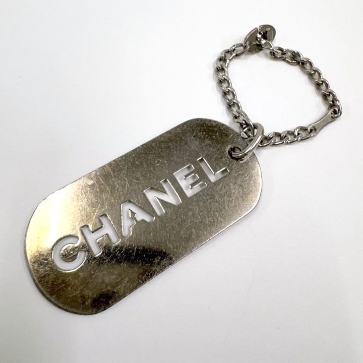 楽天市場】【中古】 CHANEL シャネル キーホルダー 96A ココマーク