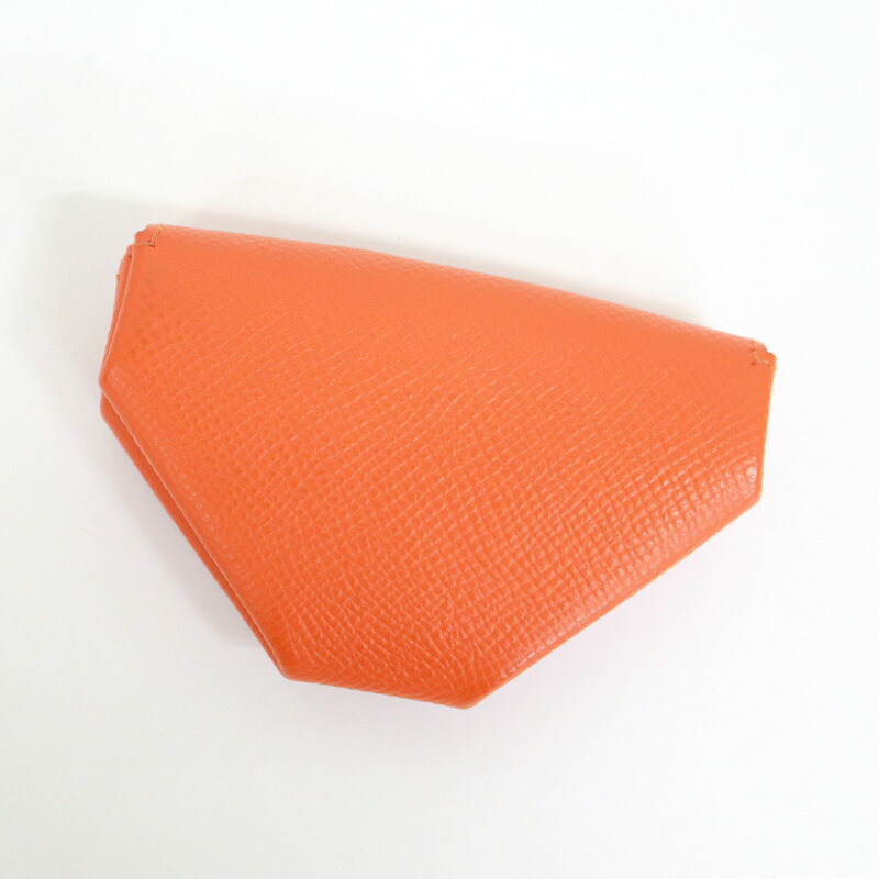 楽天市場】【財布】HERMES エルメス ル ヴァンキャトル コインケース W