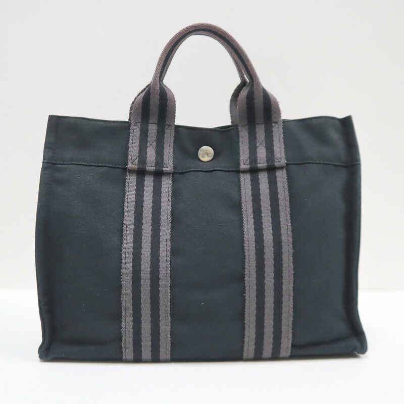 楽天市場】【バッグ】HERMES エルメス フールトゥPM トートバッグ