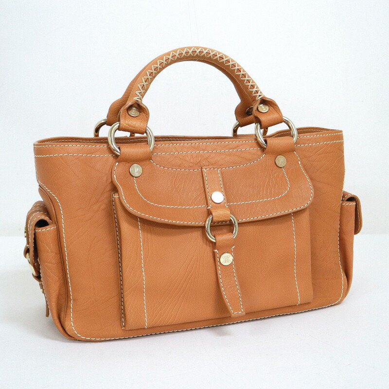 楽天市場】【バッグ】CELINE セリーヌ ブギーバッグ スタッズ