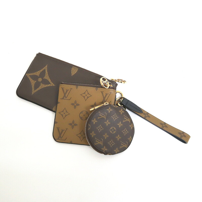 楽天市場】ルイ・ヴィトン モノグラムジャイアント リバース