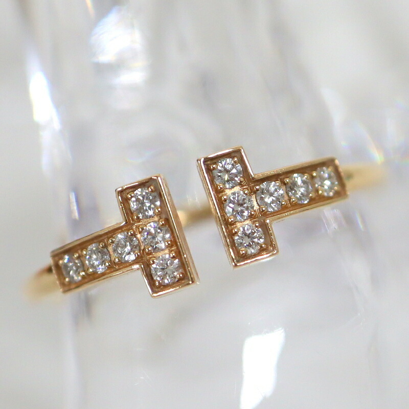 楽天市場】【Jewelry】K18WG デザイン・リング フラワーモチーフ  