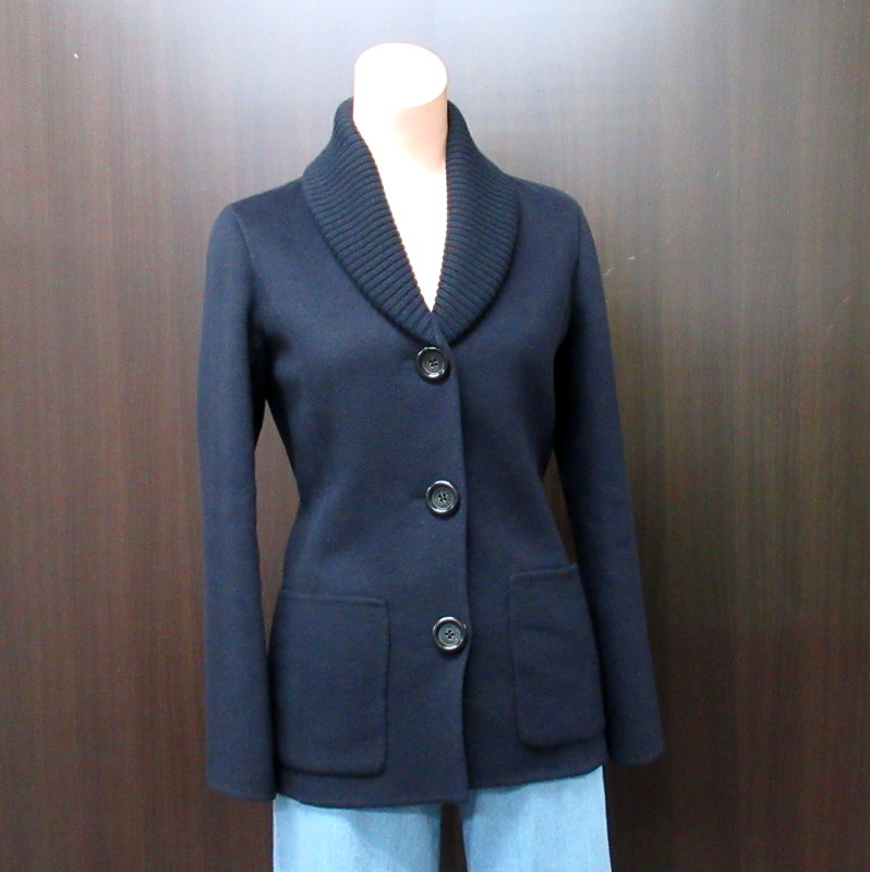 治*様 CELINE ウール　フライトジャケット　44 治*様 CELINE ウール フライトジャケット 44 治*様 CELINE