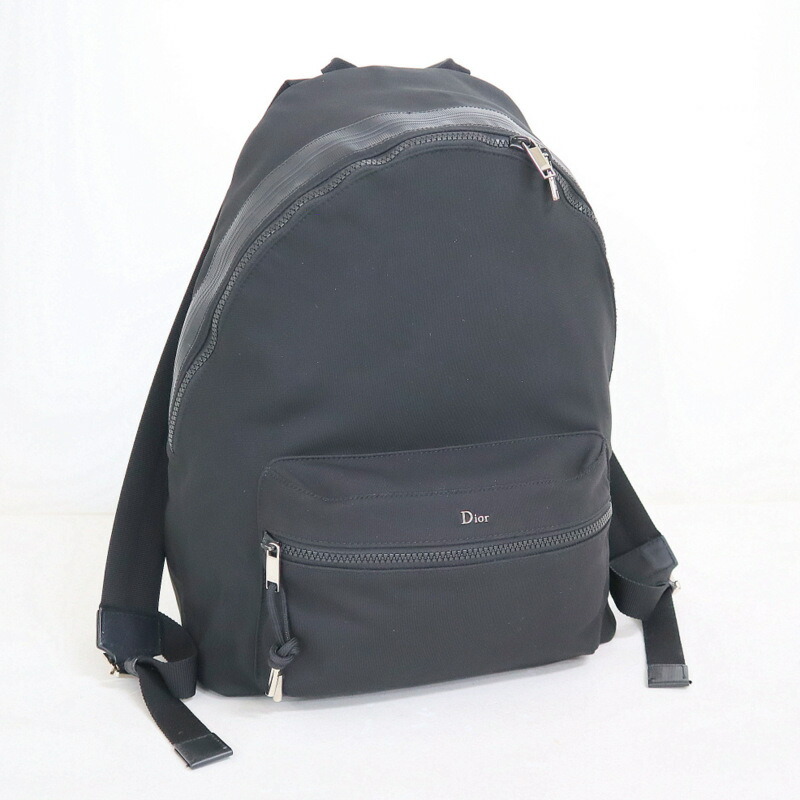 楽天市場】【Bランク】 ディオール Dior ビー モーション バックパック