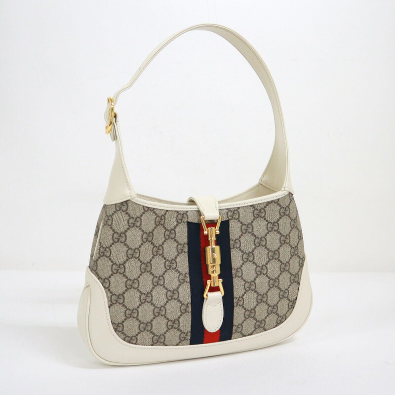 楽天市場】【バッグ】GUCCI グッチ ジャッキー ショルダーバッグ