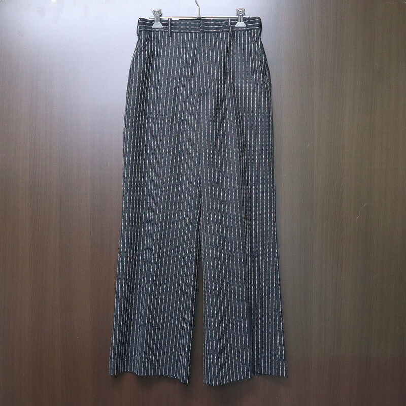 美品 46 Maison Martin Margiela スラックス パンツ 楽天市場】MAISON MARGIELA メゾンマルジェラ スラックス SI1KA0006
